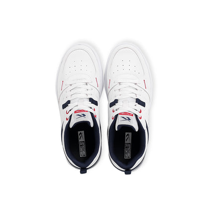 SPOTEC SNEAKERS WONKA - PUTIH/BIRU TUA