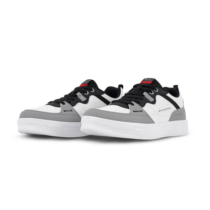 SPOTEC SNEAKERS WONKA - PUTIH/ABU