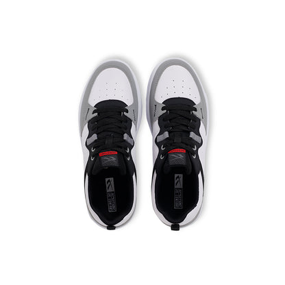 SPOTEC SNEAKERS WONKA - PUTIH/ABU