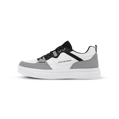 SPOTEC SNEAKERS WONKA - PUTIH/ABU