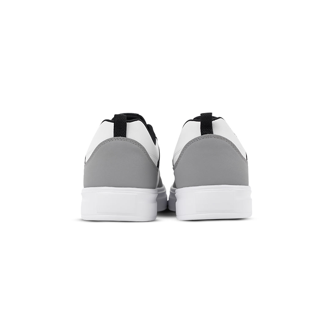 SPOTEC SNEAKERS WONKA - PUTIH/ABU