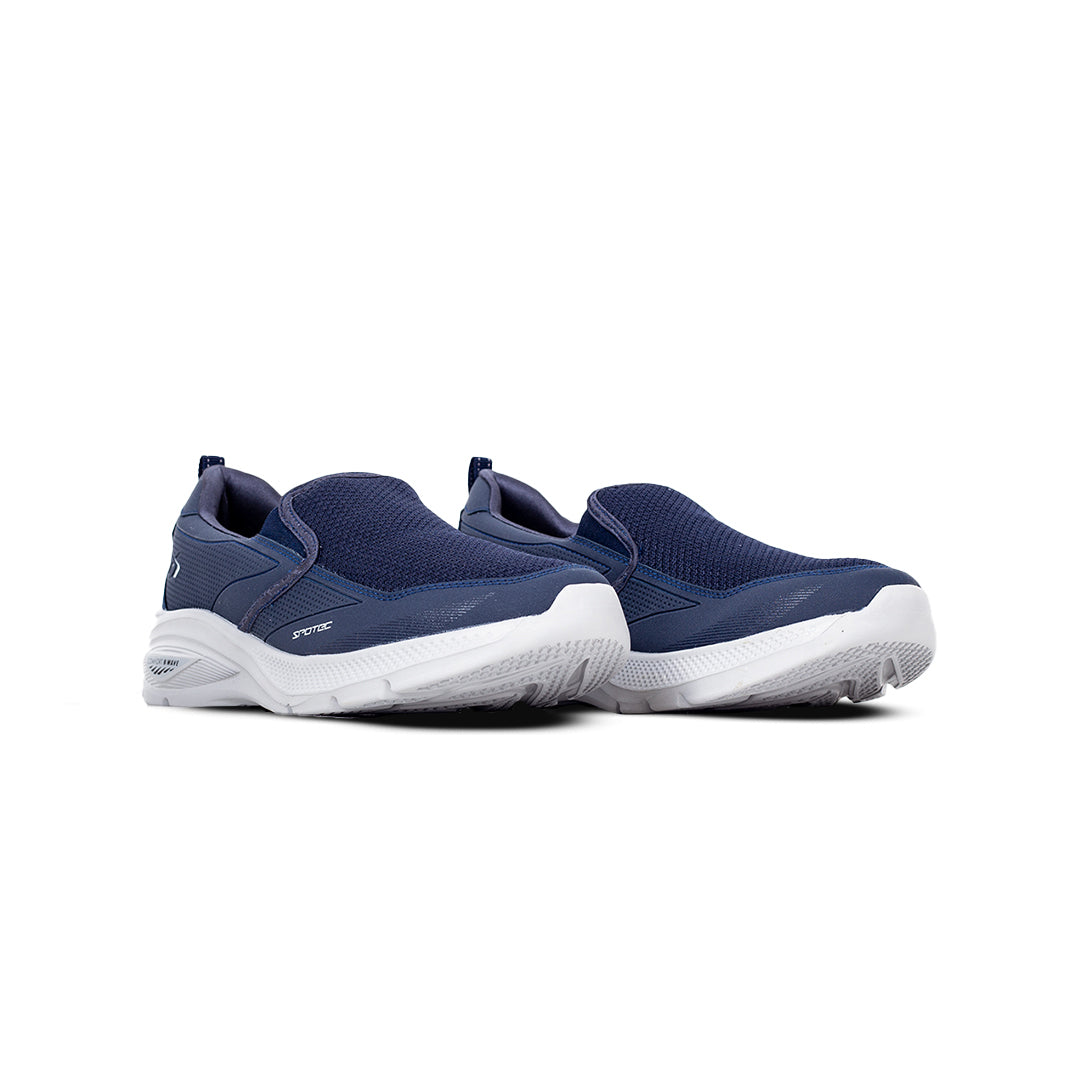 SPOTEC WALKING COMFORT WAVE ONYX - BIRU TUA/ABU MUDA