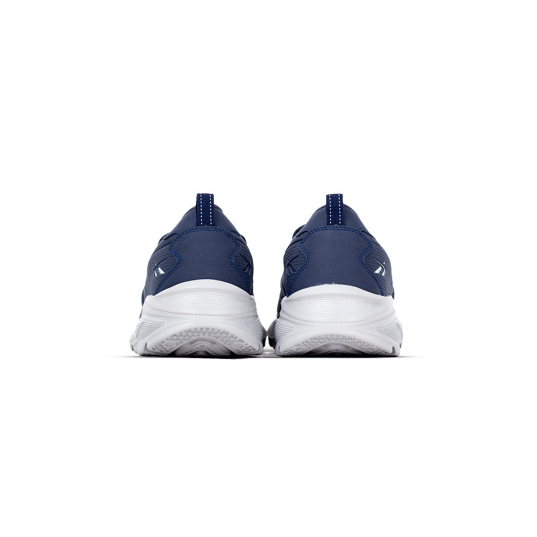 SPOTEC WALKING COMFORT WAVE ONYX - BIRU TUA/ABU MUDA