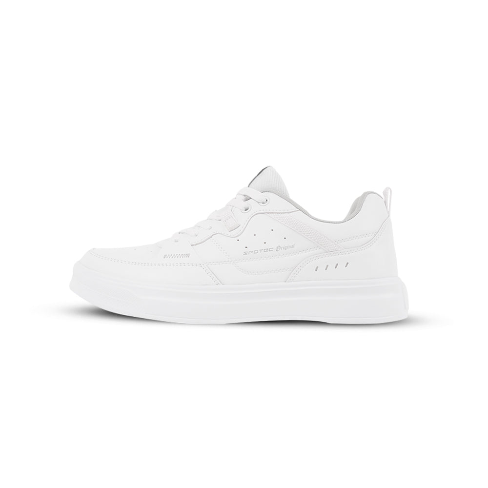 SPOTEC SNEAKERS WONKA - WHITE/WHITE