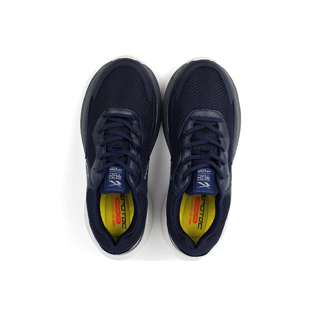 SPOTEC RUNNING EASTON - BIRU TUA/ABU MUDA