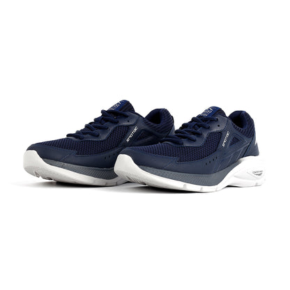 SPOTEC RUNNING EASTON - BIRU TUA/ABU MUDA