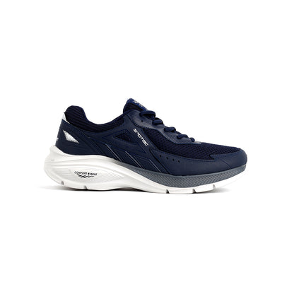 SPOTEC RUNNING EASTON - BIRU TUA/ABU MUDA