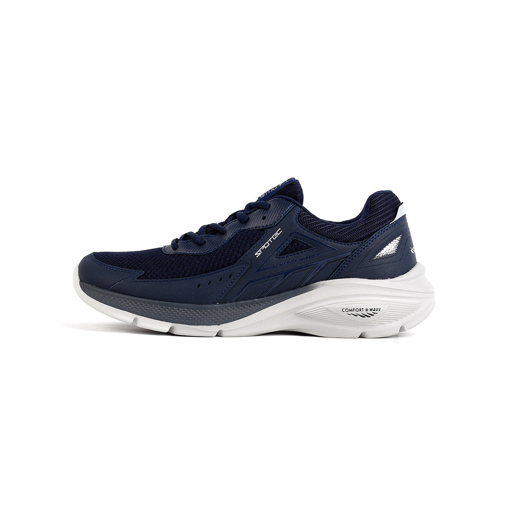 SPOTEC RUNNING EASTON - BIRU TUA/ABU MUDA