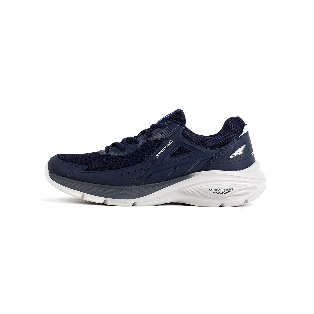 SPOTEC RUNNING EASTON - BIRU TUA/ABU MUDA
