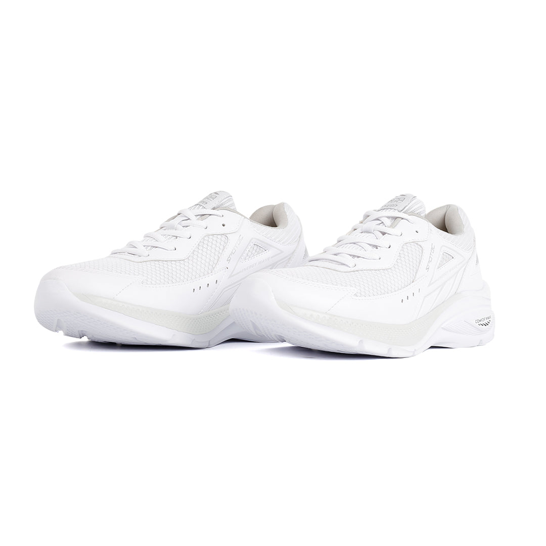 SPOTEC RUNNING EASTON - WHITE/WHITE