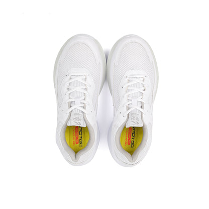 SPOTEC RUNNING EASTON - WHITE/WHITE
