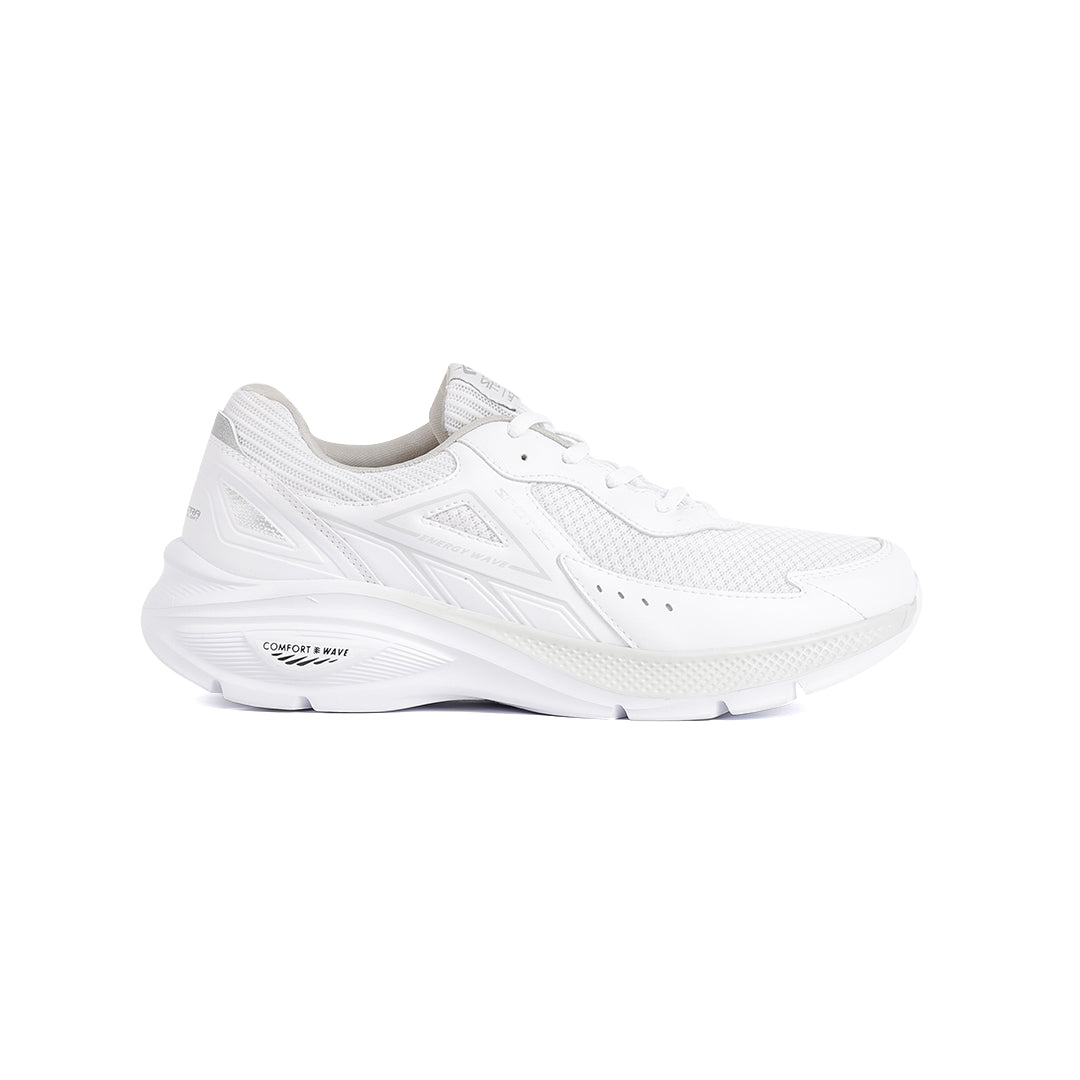 SPOTEC RUNNING EASTON - WHITE/WHITE