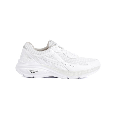 SPOTEC RUNNING EASTON - WHITE/WHITE