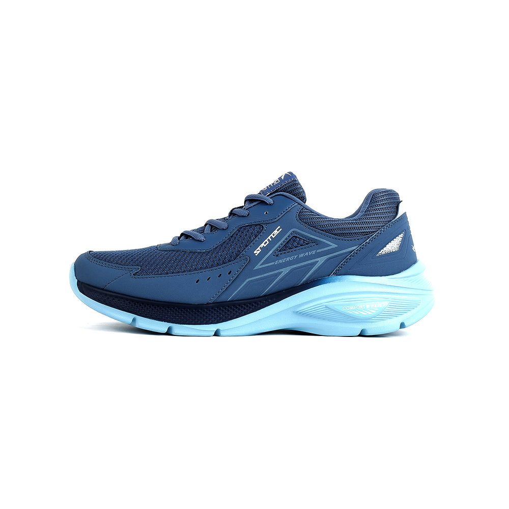 SPOTEC RUNNING EASTON - BIRU MUDA/BIRU MUDA