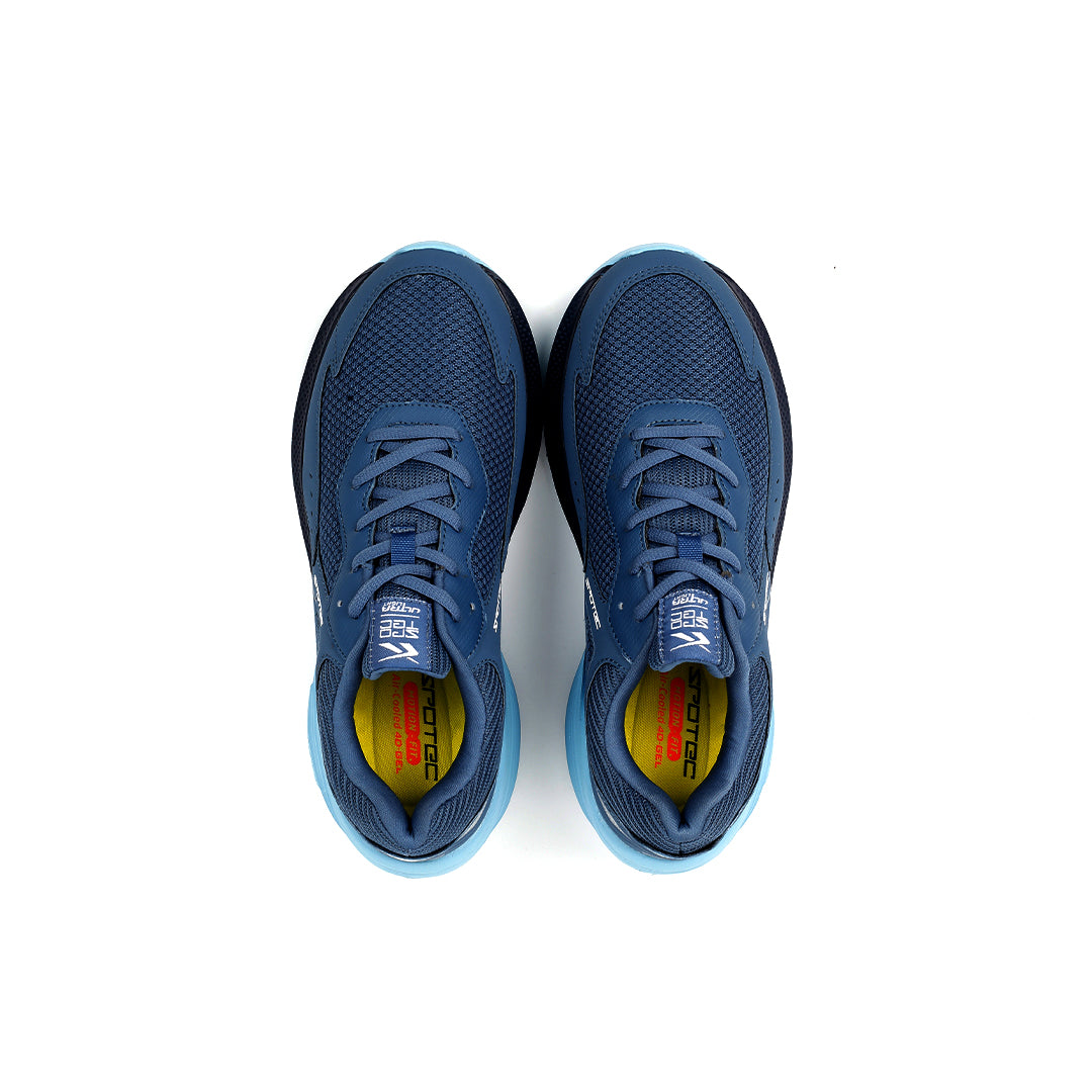 SPOTEC RUNNING EASTON - LIGHT BLUE/LIGHT BLUE