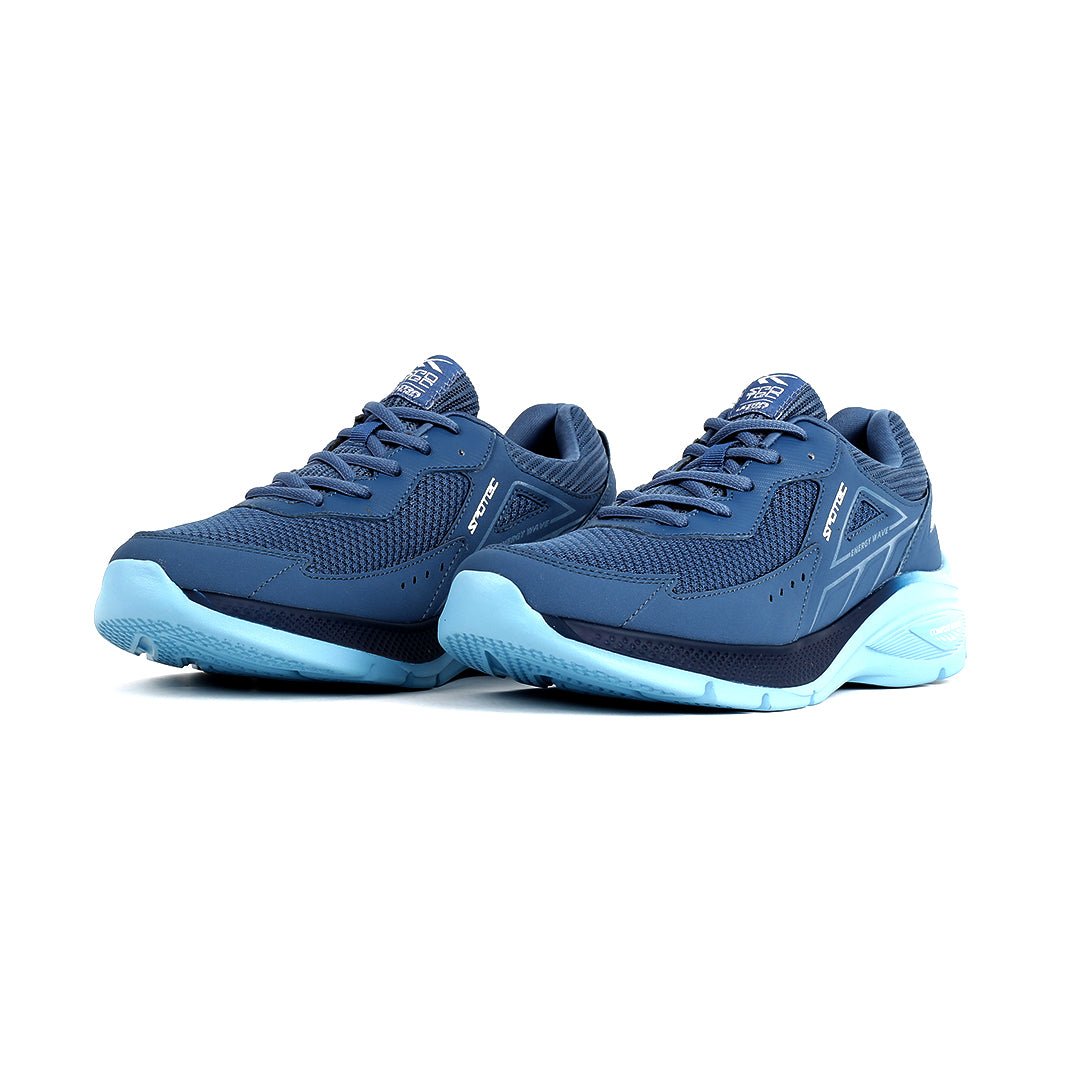 SPOTEC RUNNING EASTON - LIGHT BLUE/LIGHT BLUE