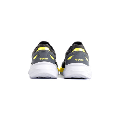 SPOTEC RUNNING EASTON - DARK GREY/BRIGHT GREEN