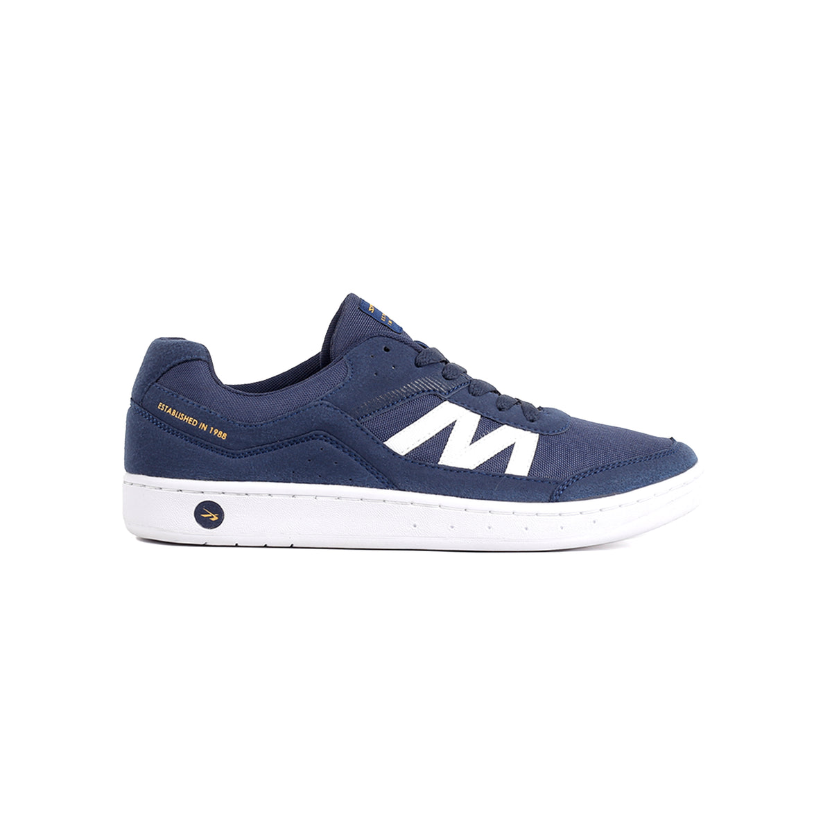 SPOTEC SNEAKERS TANUKI - NAVY/GOLD