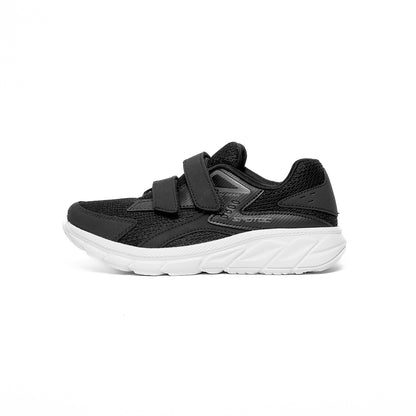SPOTEC SNEAKERS CALVIN JR - BLACK/WHITE