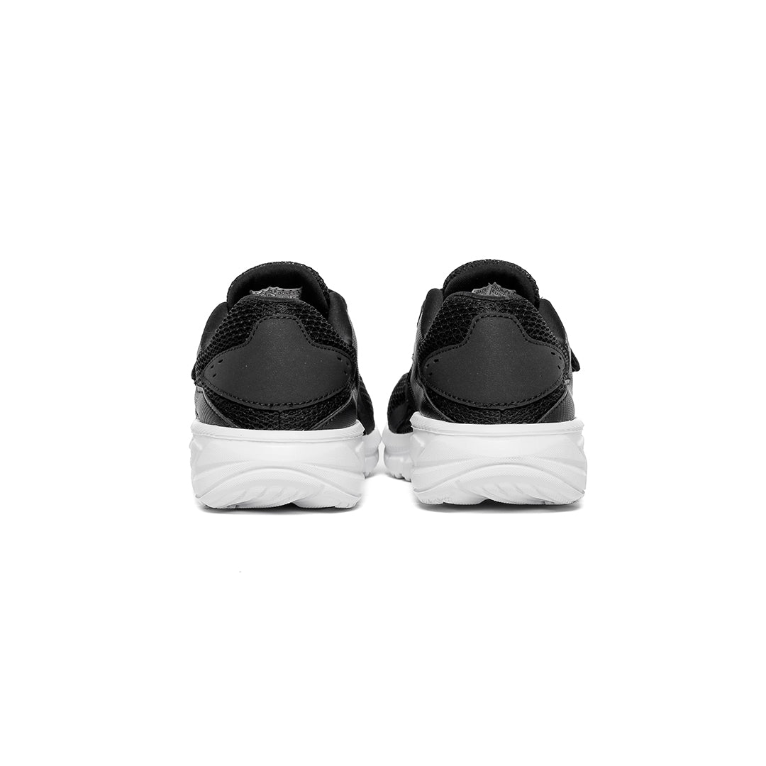 SPOTEC SNEAKERS CALVIN JR - BLACK/WHITE