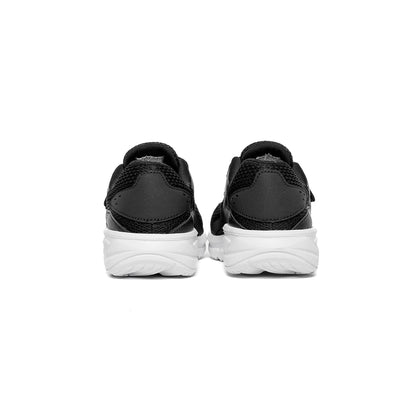 SPOTEC SNEAKERS CALVIN JR - BLACK/WHITE