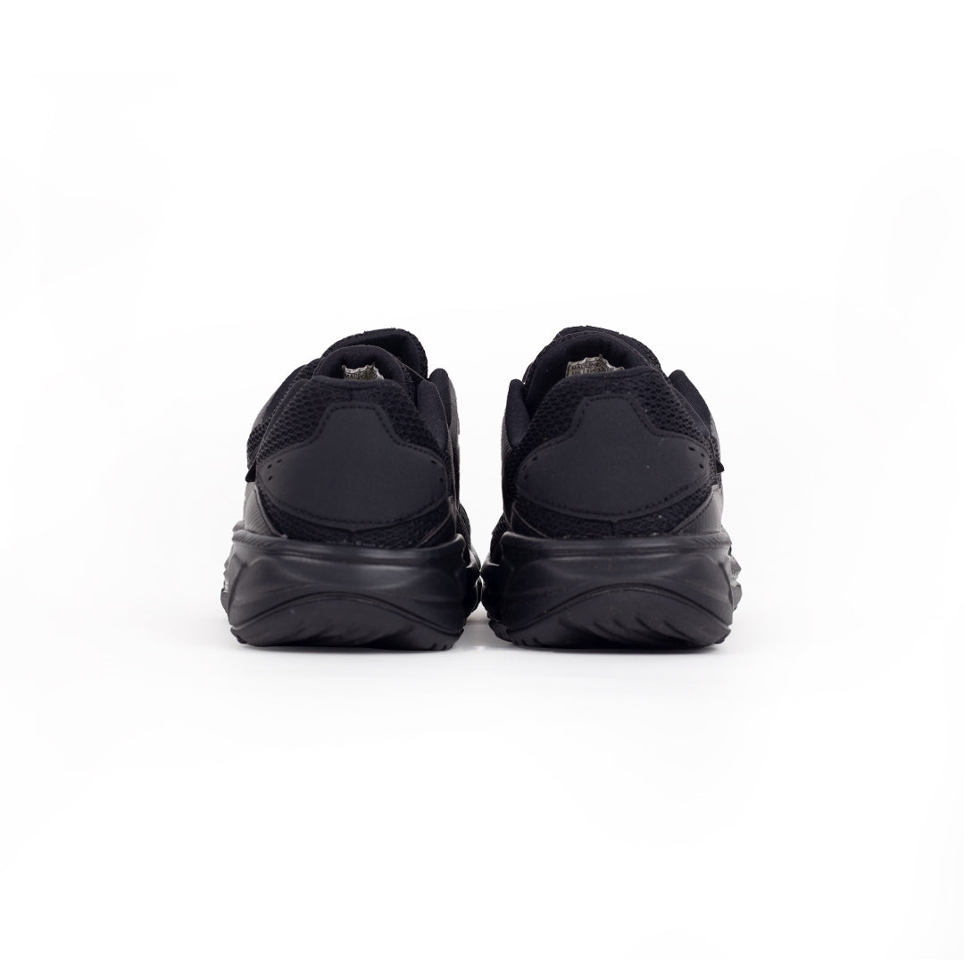 SPOTEC SNEAKERS CALVIN JR - HITAM/HITAM