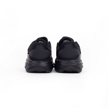 SPOTEC SNEAKERS CALVIN JR - HITAM/HITAM