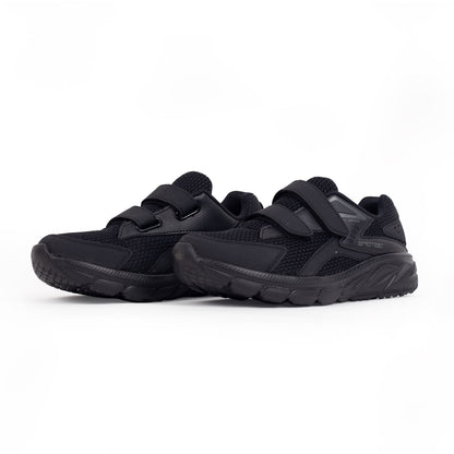SPOTEC SNEAKERS CALVIN JR - HITAM/HITAM