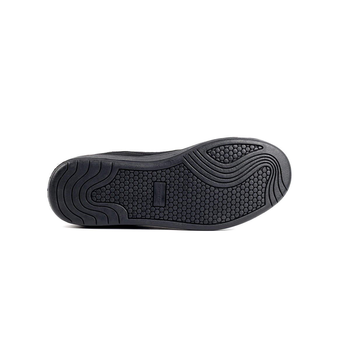 SPOTEC SNEAKERS TANUKI - HITAM/HITAM