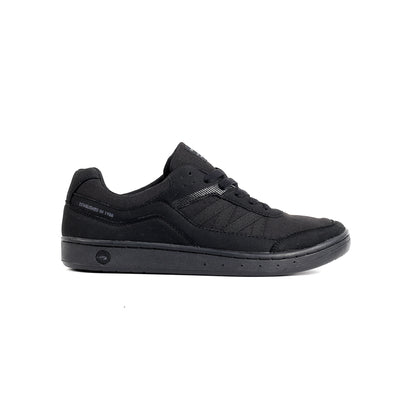 SPOTEC SNEAKERS TANUKI - HITAM/HITAM