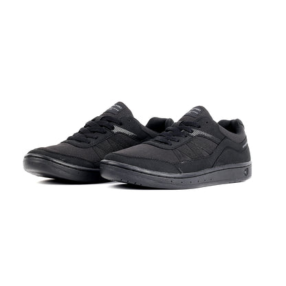 SPOTEC SNEAKERS TANUKI - HITAM/HITAM