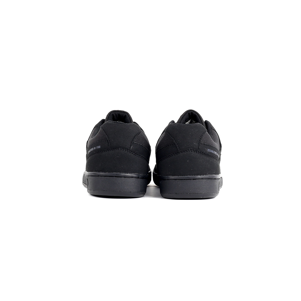 SPOTEC SNEAKERS TANUKI - HITAM/HITAM
