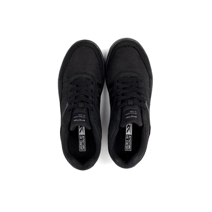 SPOTEC SNEAKERS TANUKI - HITAM/HITAM