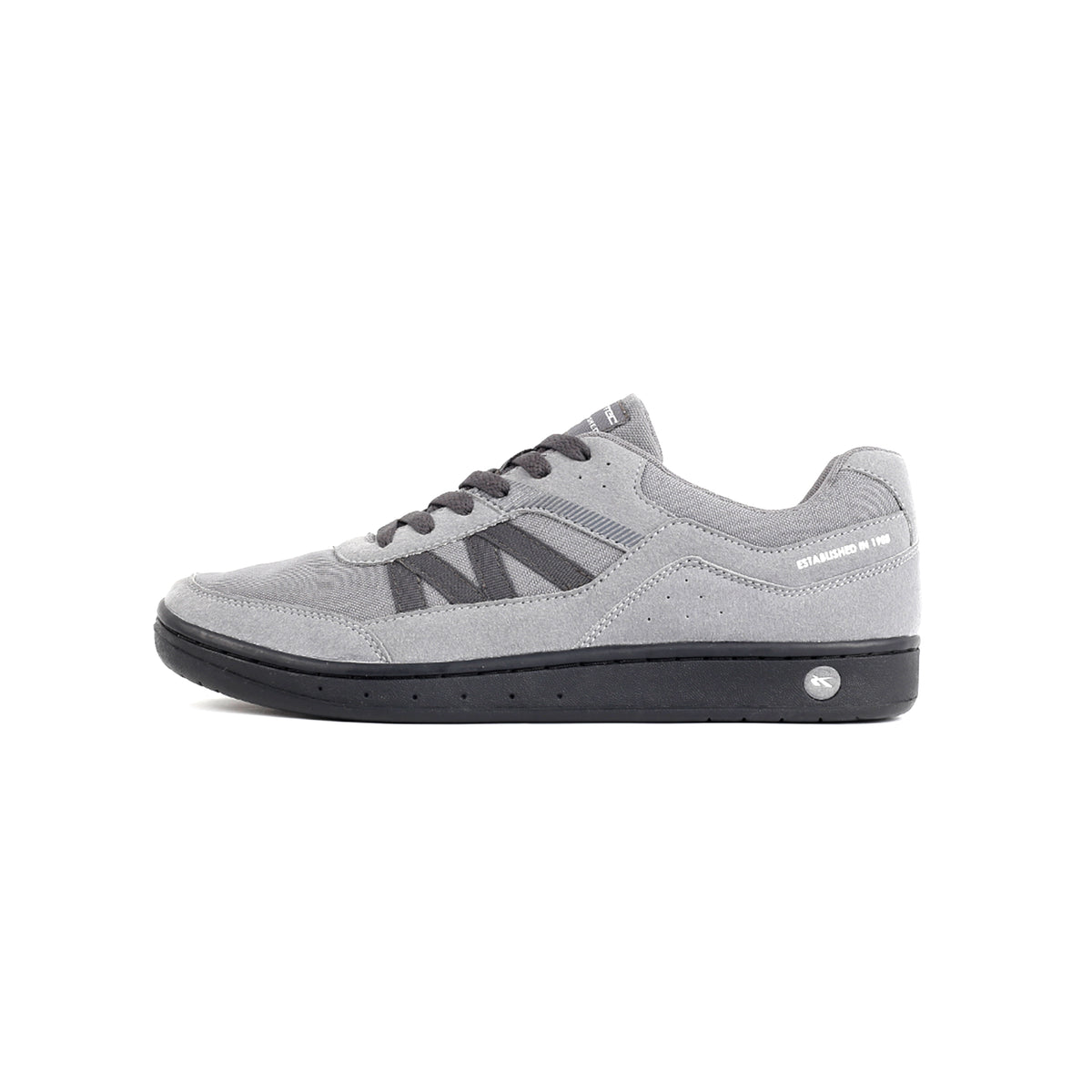 SPOTEC SNEAKERS TANUKI - GREY/BLACK
