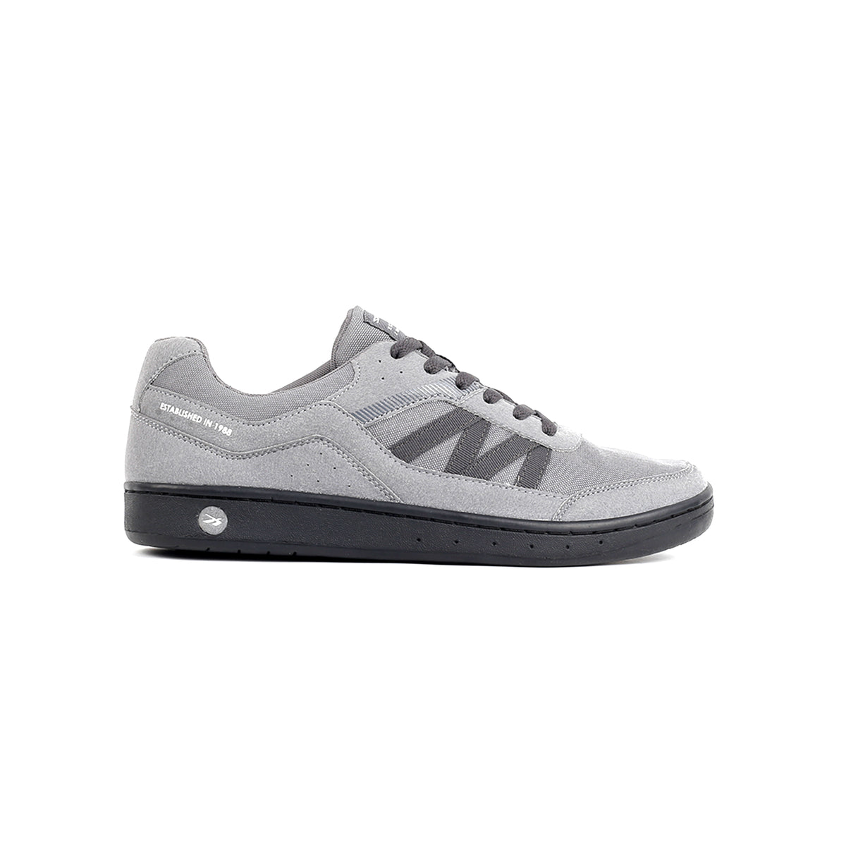 SPOTEC SNEAKERS TANUKI - GREY/BLACK