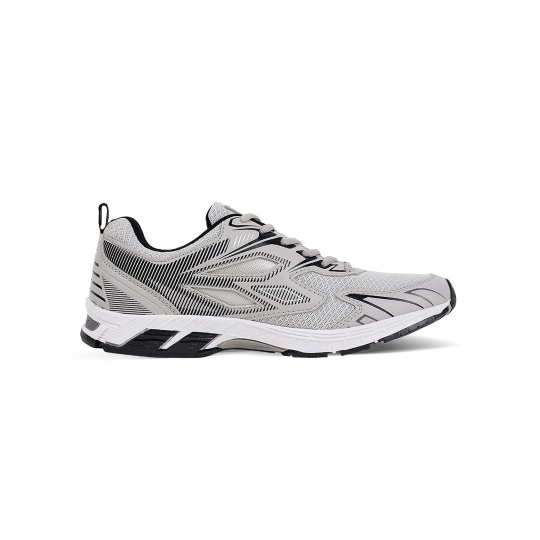SPOTEC RUNNING VENTURE - LIGHT GREY/WHITE
