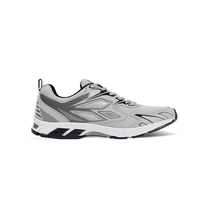 SPOTEC RUNNING VENTURE - LIGHT GREY/WHITE