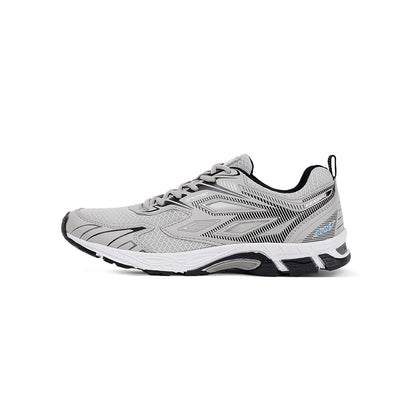 SPOTEC RUNNING VENTURE - LIGHT GREY/WHITE