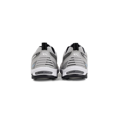 SPOTEC RUNNING VENTURE - LIGHT GREY/WHITE