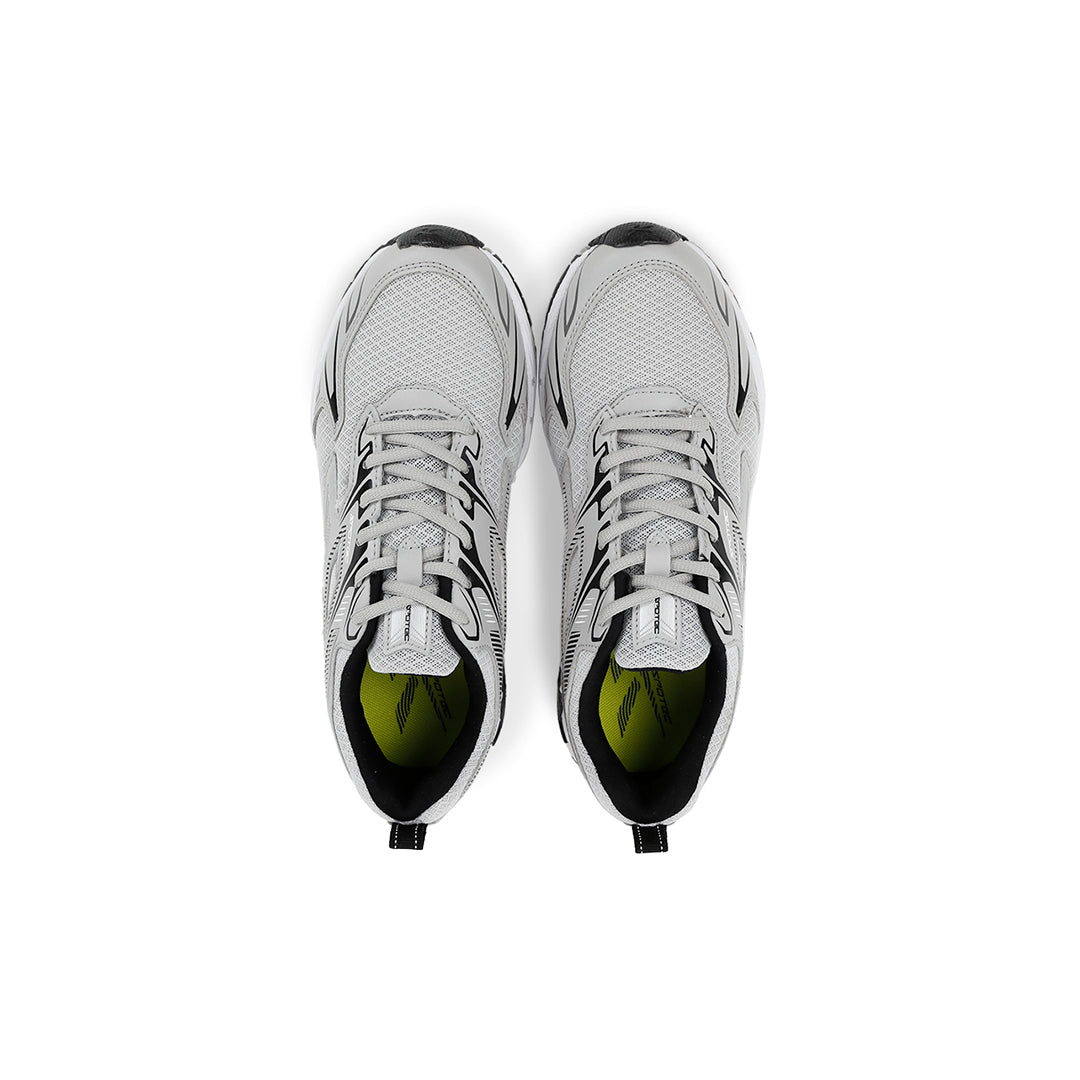 SPOTEC RUNNING VENTURE - LIGHT GREY/WHITE