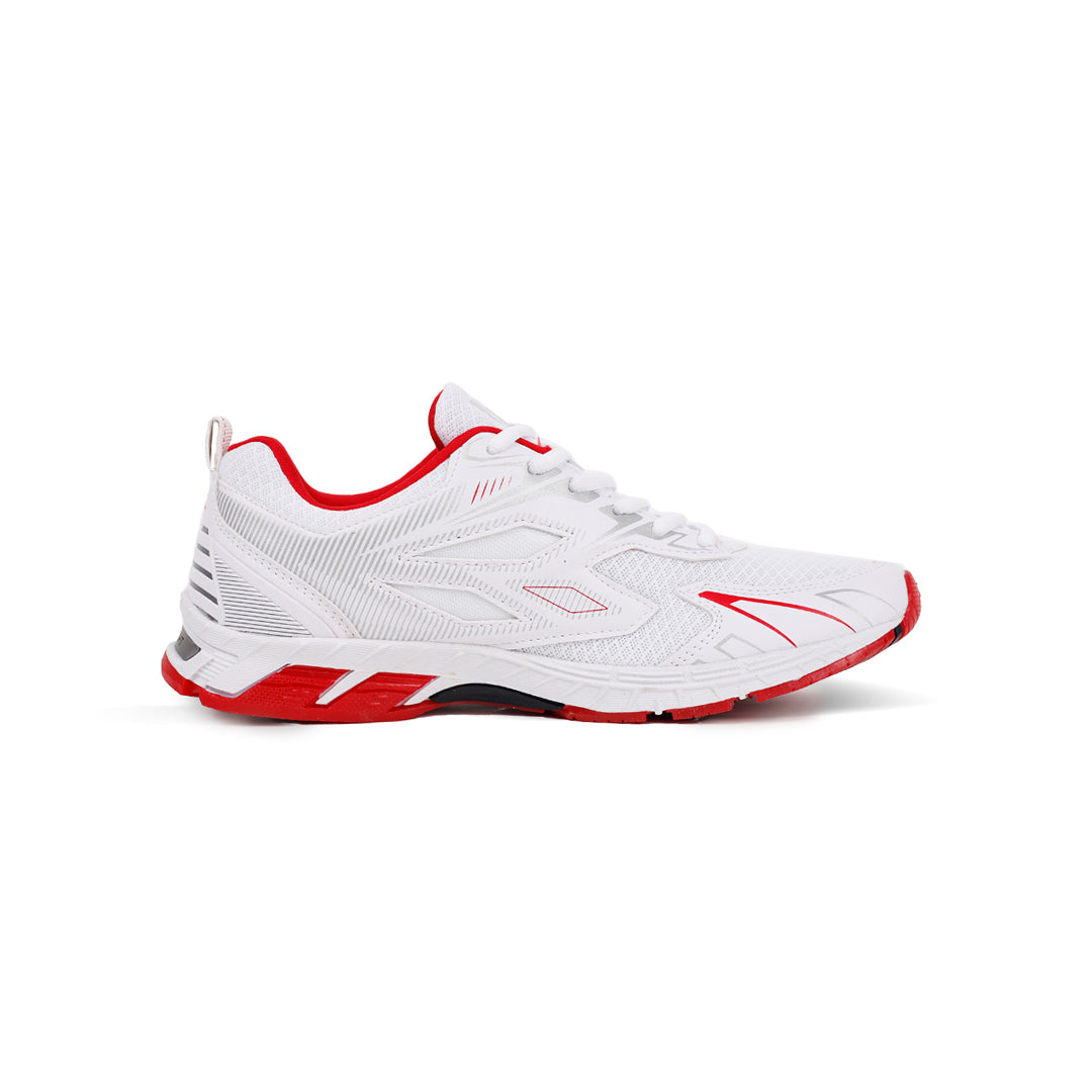 SPOTEC RUNNING VENTURE - WHITE/RED