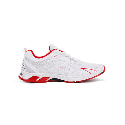 SPOTEC RUNNING VENTURE - WHITE/RED