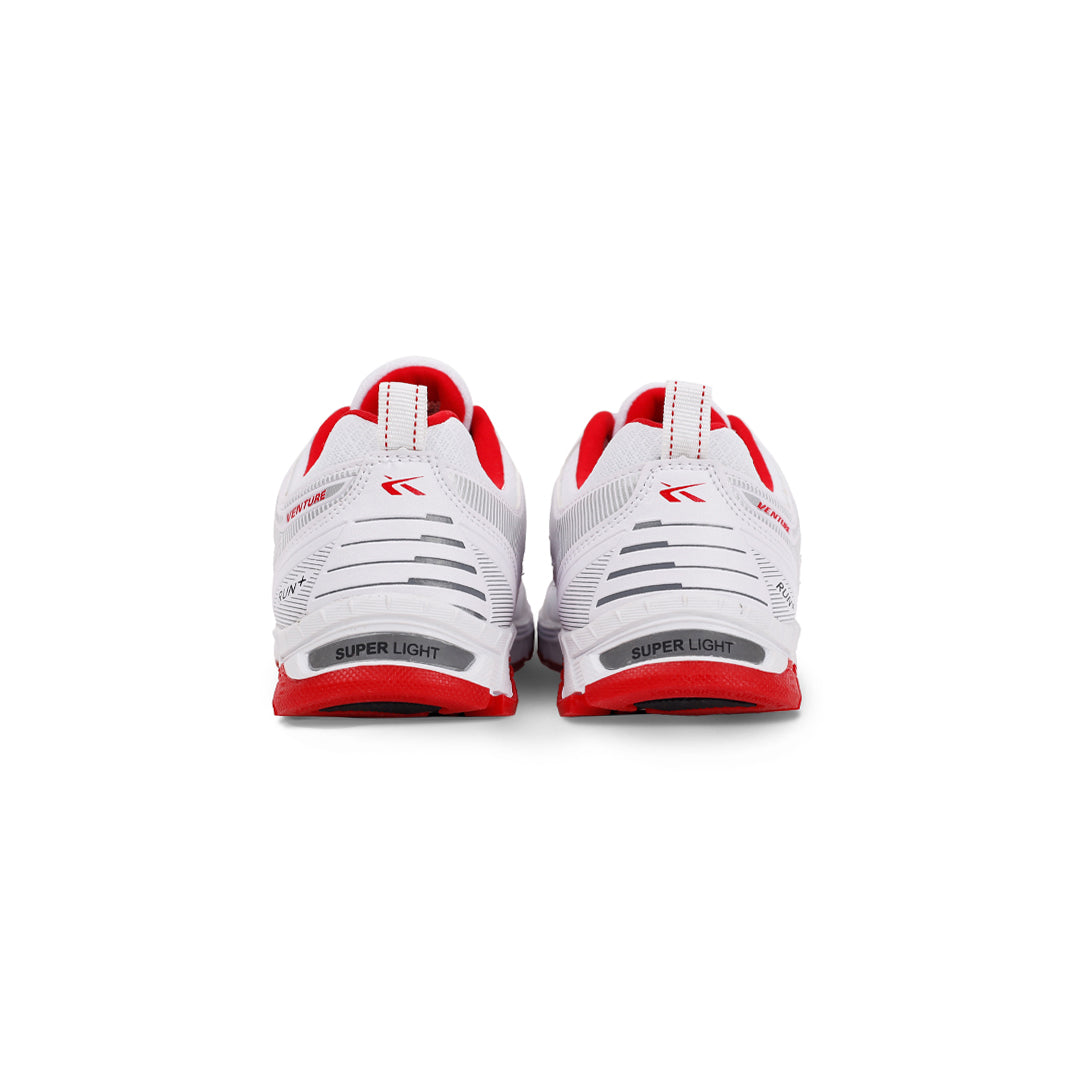 SPOTEC RUNNING VENTURE - WHITE/RED