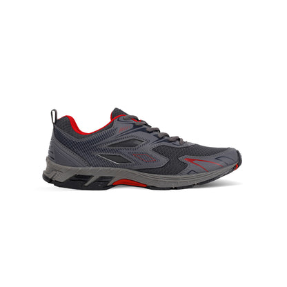 SPOTEC RUNNING VENTURE - GREY/RED