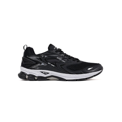 SPOTEC RUNNING ATLAND - BLACK/WHITE