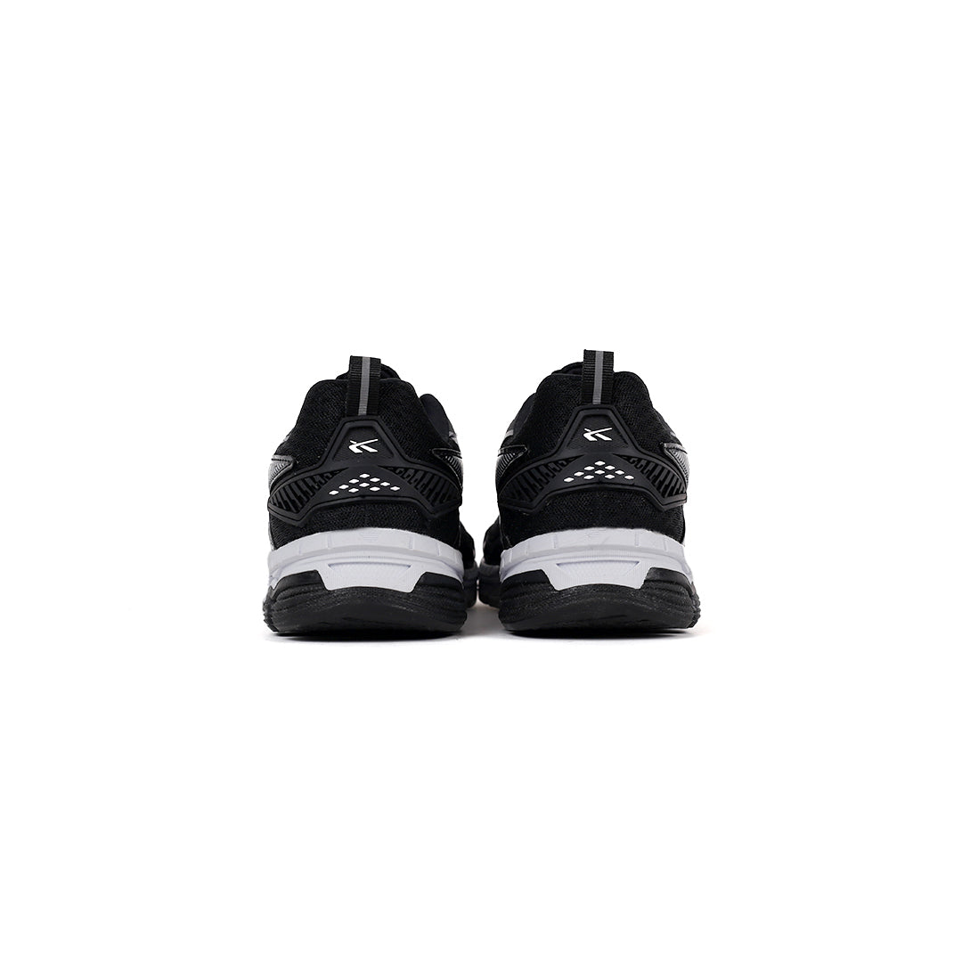 SPOTEC RUNNING ATLAND - BLACK/WHITE
