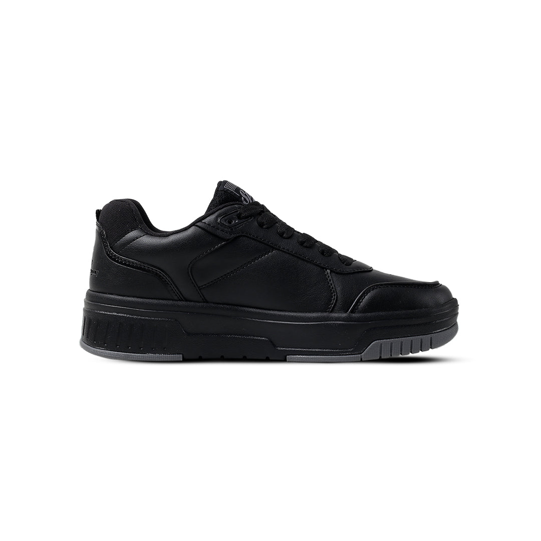 SPOTEC SNEAKERS BLESSING - HITAM/HITAM