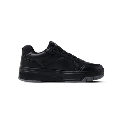 SPOTEC SNEAKERS BLESSING - HITAM/HITAM