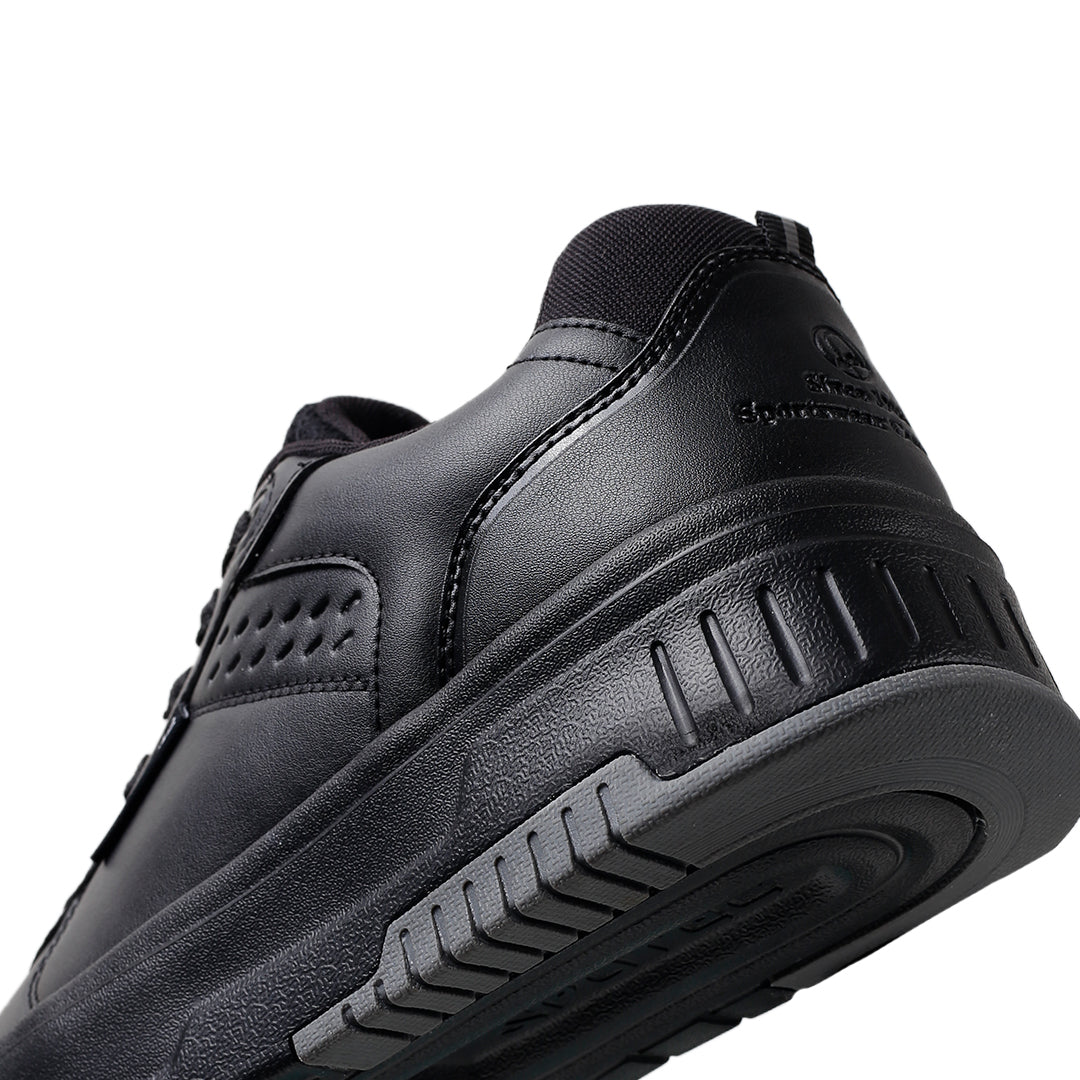 SPOTEC SNEAKERS BLESSING - HITAM/HITAM