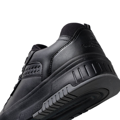 SPOTEC SNEAKERS BLESSING - HITAM/HITAM